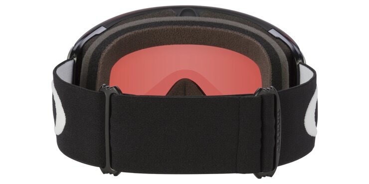 Lyžiarske okuliare Oakley Flight Deck L Prizm Snow Rose