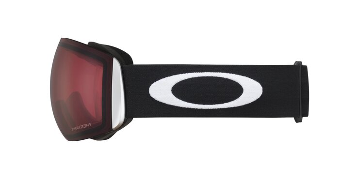 Lyžiarske okuliare Oakley Flight Deck L Prizm Snow Rose