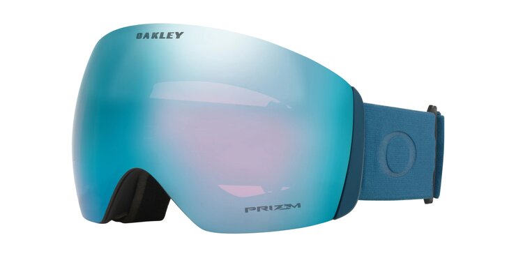 Lyžiarske okuliare Oakley Flight Deck L Prizm Snow Sapphire Iridium