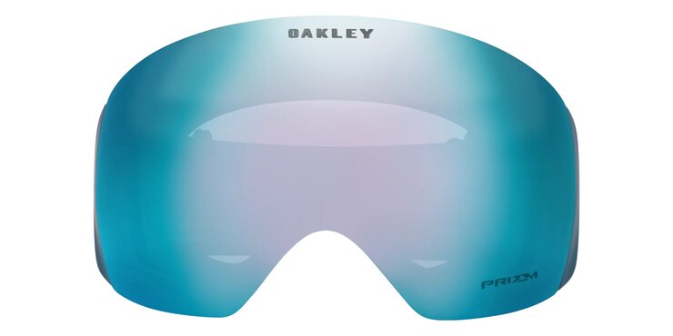 Lyžiarske okuliare Oakley Flight Deck L Prizm Snow Sapphire Iridium