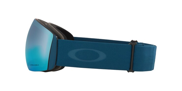 Lyžiarske okuliare Oakley Flight Deck L Prizm Snow Sapphire Iridium
