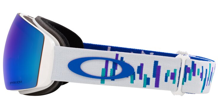 Lyžiarske okuliare Oakley Flight Deck Mikaela Sig w/Prizm Argon GBL