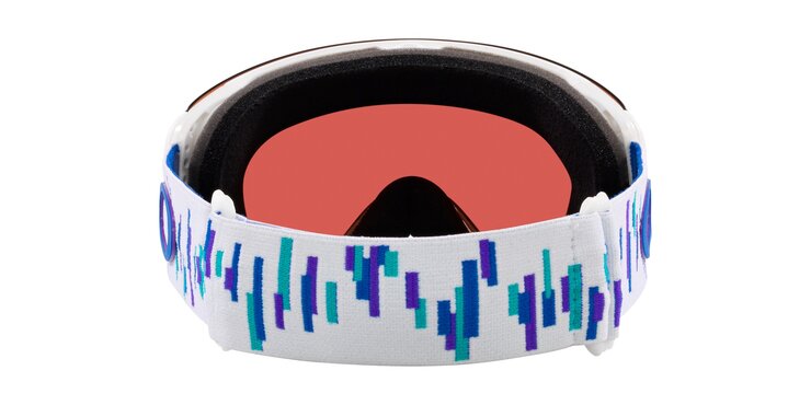 Lyžiarske okuliare Oakley Flight Deck Mikaela Sig w/Prizm Argon GBL