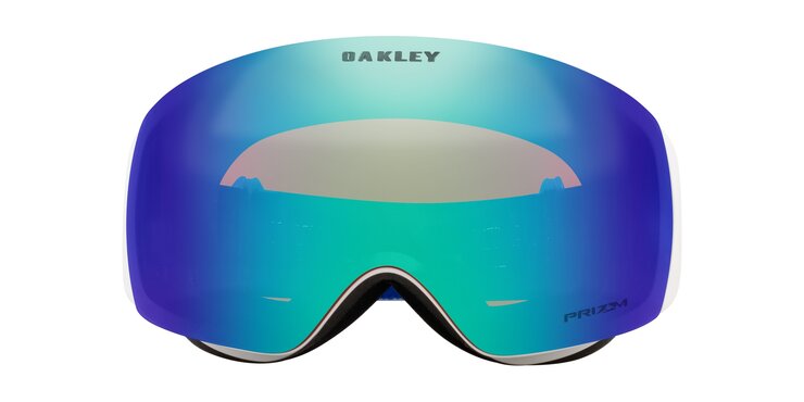 Lyžiarske okuliare Oakley Flight Deck Mikaela Sig w/Prizm Argon GBL
