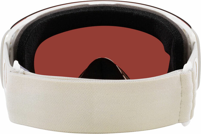 Lyžiarske okuliare Oakley Flight Deck M Matte Cool Grey / Prizm Rose Gold Iridium