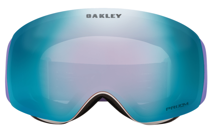 Lyžiarske okuliare Oakley Flight Deck M Matte Lilac/Prizm Sapphire Iridium
