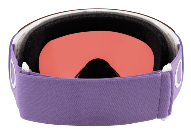 Lyžiarske okuliare Oakley Flight Deck M Matte Lilac/Prizm Sapphire Iridium