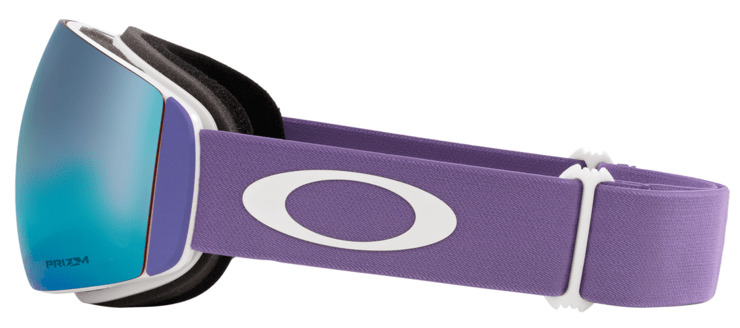 Lyžiarske okuliare Oakley Flight Deck M Matte Lilac/Prizm Sapphire Iridium