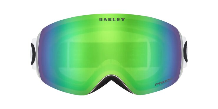 Lyžiarske okuliare Oakley Flight Deck M Prizm Snow Jade Iridium