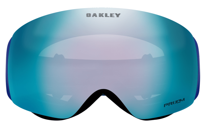 Lyžiarske okuliare Oakley Flight Deck M Shriffrin Signature w/Prizm Snow Sapphire Iridium
