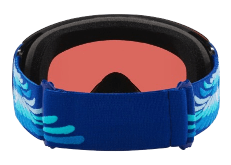 Lyžiarske okuliare Oakley Flight Deck M Shriffrin Signature w/Prizm Snow Sapphire Iridium