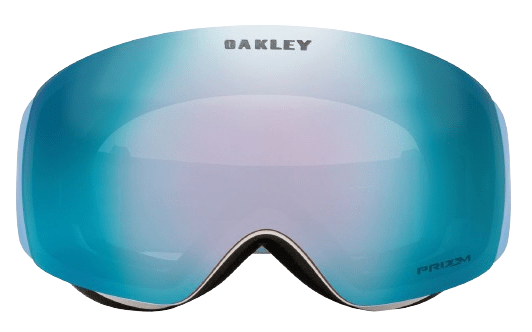 Lyžiarske okuliare Oakley Flight Deck M Stonewash w/Prizm Sapphire Iridium