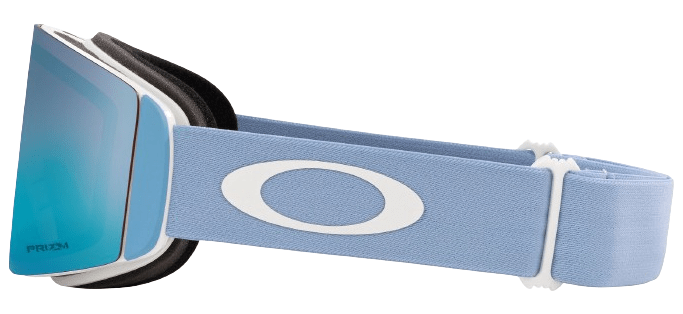 Lyžiarske okuliare Oakley Flight Deck M Stonewash w/Prizm Sapphire Iridium