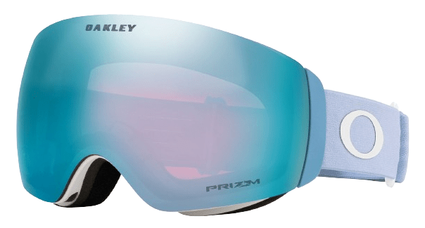 Lyžiarske okuliare Oakley Flight Deck M Stonewash w/Prizm Sapphire Iridium