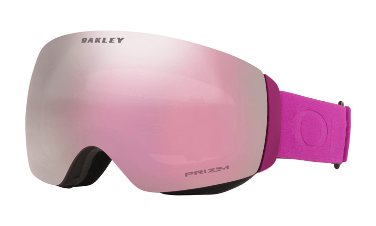 Lyžiarske okuliare Oakley Flight Deck M Ultra Purple W/Prizm HI Pink Lyžiarske okuliare Oakley Flight Deck M Ultra Purple W/Prizm HI Pink