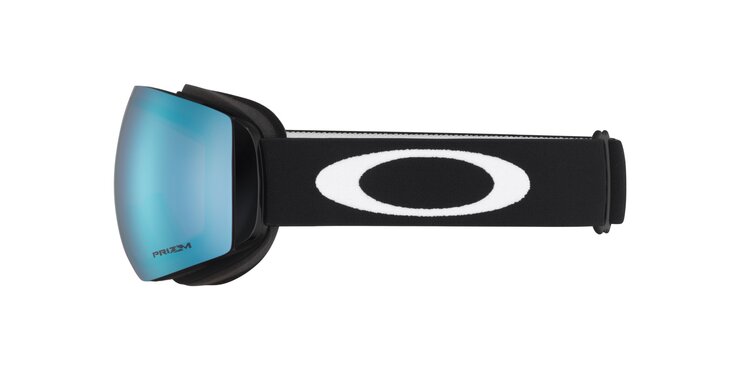 Lyžiarske okuliare Oakley Flight Deck Matte Black w/ Prism Snow Sapphire Iridium