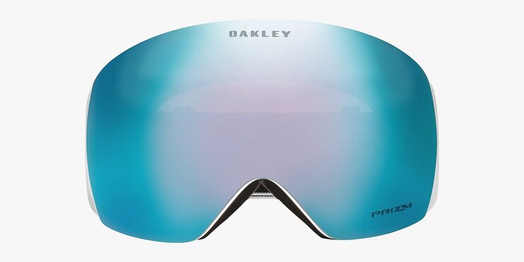 Lyžiarske okuliare Oakley Flight Deck XL Mt White w/PrizmSapphire GBL