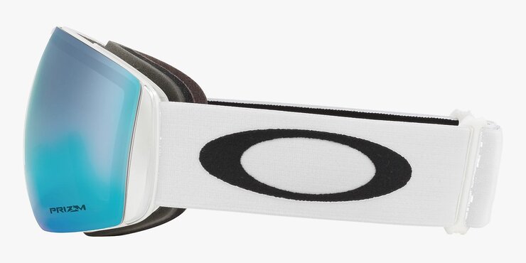 Lyžiarske okuliare Oakley Flight Deck XL Mt White w/PrizmSapphire GBL