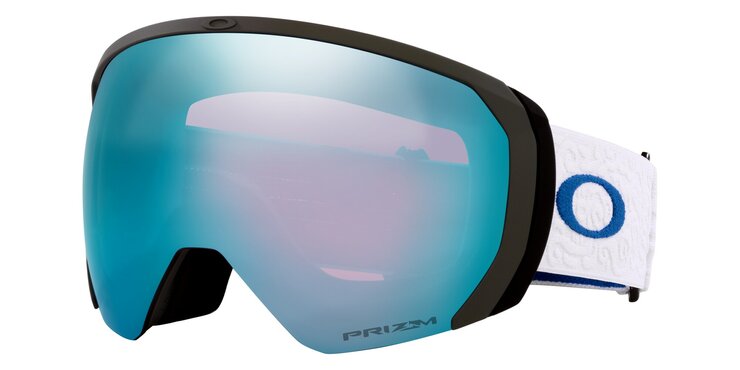 Lyžiarske Okuliare Oakley Flight Path L Aleksander Kilde Signature Prizm Snow Sapphire Iridium