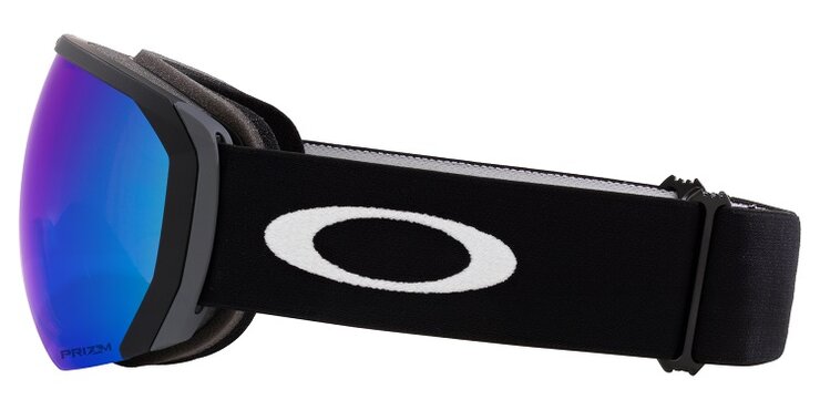 Lyžiarske okuliare Oakley Flight Path L Blue Black