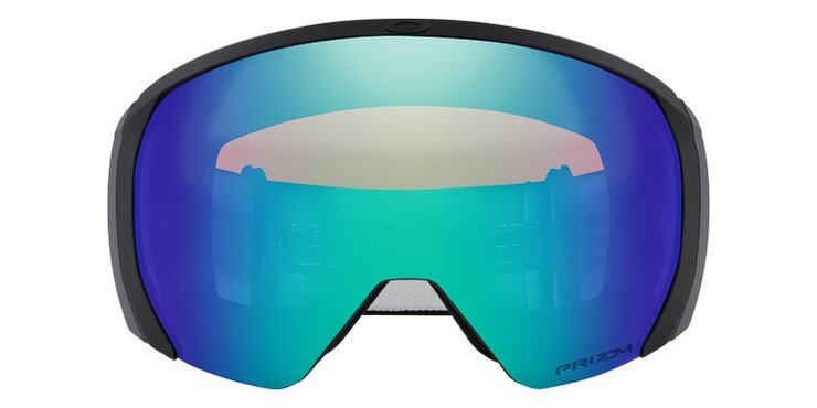Lyžiarske okuliare Oakley Flight Path L Blue Black