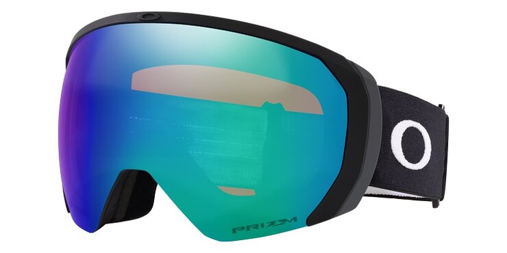 Lyžiarske okuliare Oakley Flight Path L Blue Black
