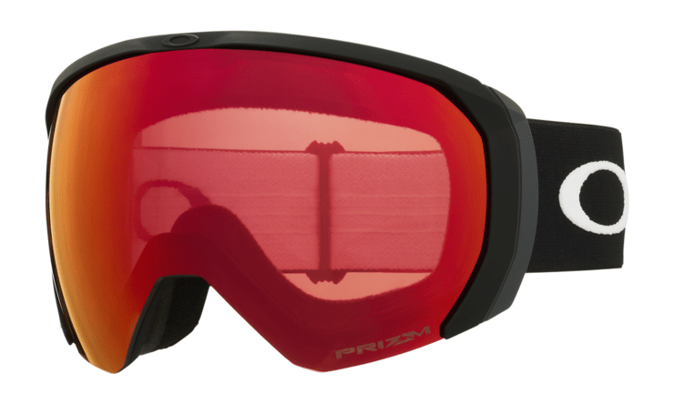 Lyžiarske okuliare Oakley Flight Path L Matte Black w/Prizm Snow Torch Iridium