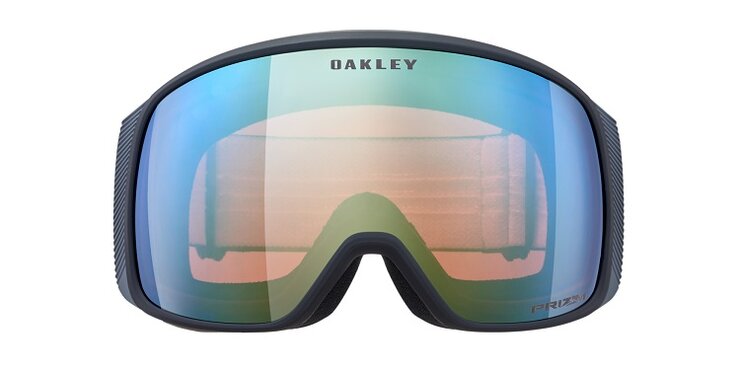 Lyžiarske okuliare Oakley Flight Tracker L Blue Black