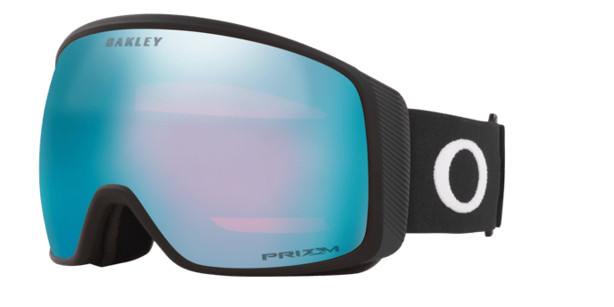 Lyžiarske okuliare Oakley Flight Tracker L Matte Black w/Prizm Sapphire Iridium