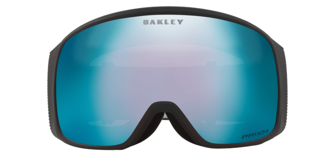 Lyžiarske okuliare Oakley Flight Tracker L Matte Black w/Prizm Sapphire Iridium