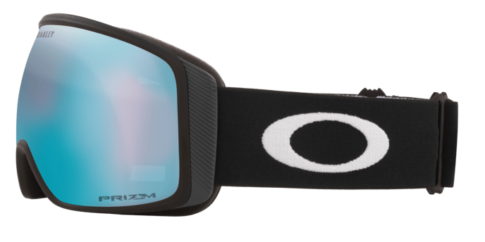 Lyžiarske okuliare Oakley Flight Tracker L Matte Black w/Prizm Sapphire Iridium