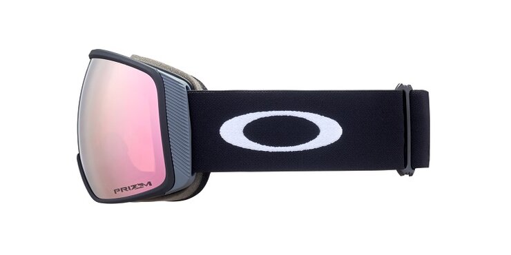 Lyžiarske okuliare Oakley Flight Tracker L Pink Black