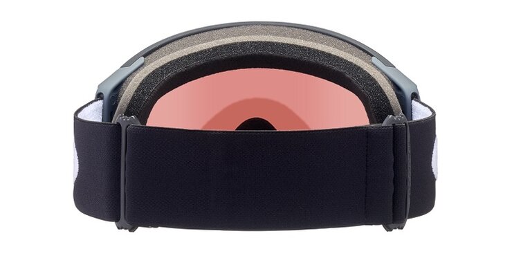 Lyžiarske okuliare Oakley Flight Tracker L Pink Black