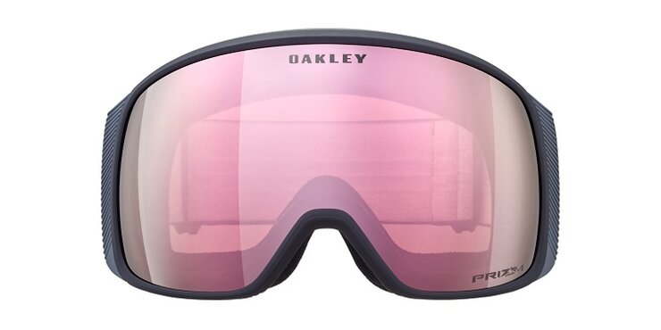 Lyžiarske okuliare Oakley Flight Tracker L Pink Black