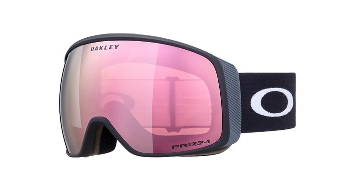 Lyžiarske okuliare Oakley Flight Tracker L Pink Black
