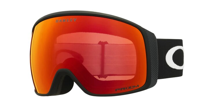 Lyžiarske okuliare Oakley Flight Tracker L Prizm Snow Torch Iridium