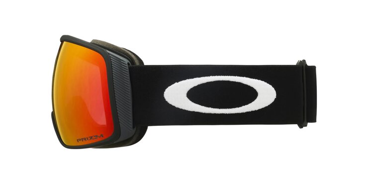 Lyžiarske okuliare Oakley Flight Tracker L Prizm Snow Torch Iridium