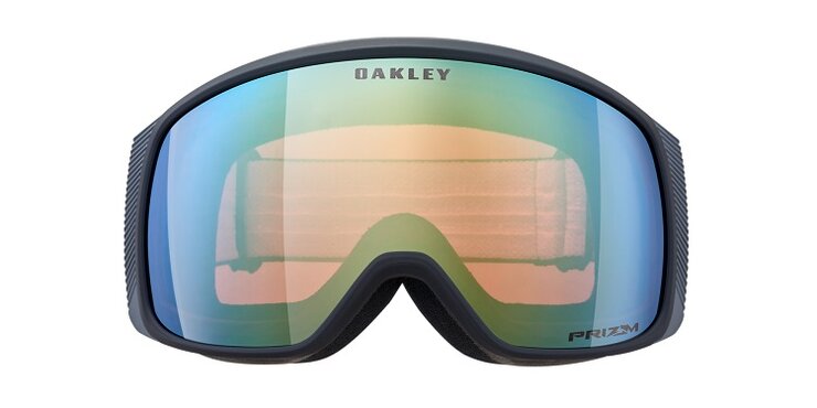Lyžiarske okuliare Oakley Flight Tracker M Blue Green