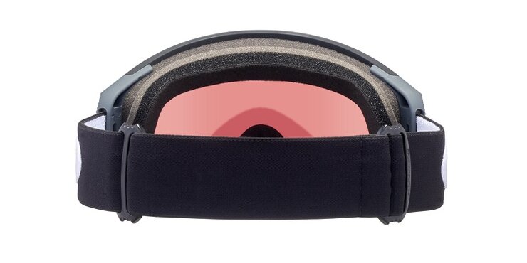 Lyžiarske okuliare Oakley Flight Tracker M Blue Green