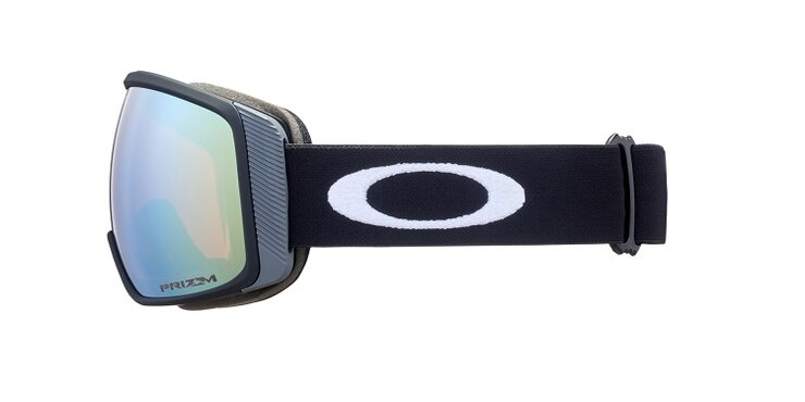 Lyžiarske okuliare Oakley Flight Tracker M Blue Green