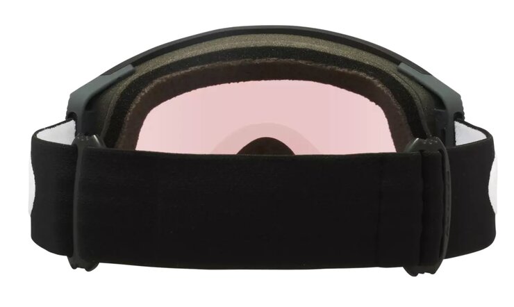 Lyžiarske okuliare Oakley Flight Tracker M Matte Black/Prizm Snow Hight Intensity Pink Lyžiarske okuliare Oakley Flight Tracker M Matte Black/Prizm Snow Hight Intensity Pink