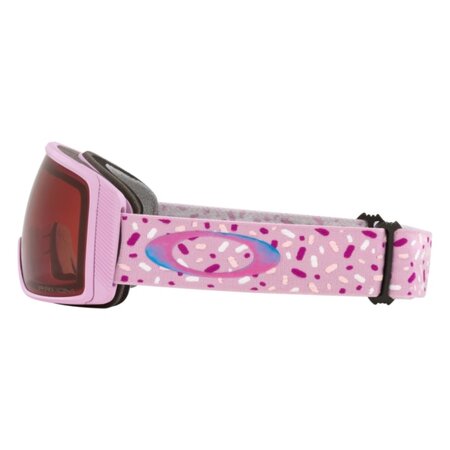 Lyžiarske okuliare Oakley Flight Tracker S Lavendar Granite w/Prizm Garnet