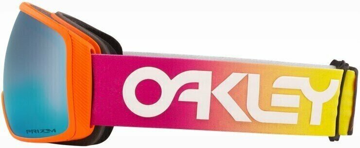 Lyžiarske okuliare Oakley Flight Tracker XL Torstein SigshredbotFade w/PrizmSphr GBL