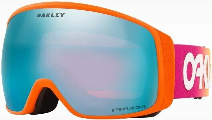 Lyžiarske okuliare Oakley Flight Tracker XL Torstein SigshredbotFade w/PrizmSphr GBL