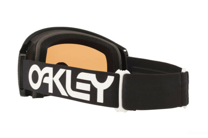 Lyžiarske okuliare Oakley Flight Tracker XM FP Black w/PrizmPersm GBL