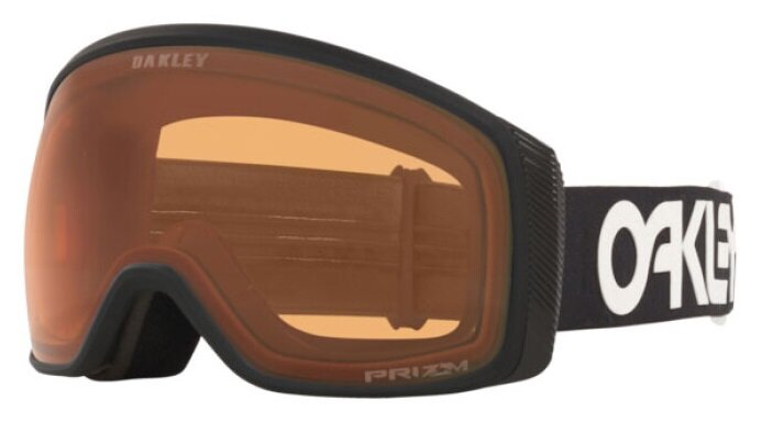 Lyžiarske okuliare Oakley Flight Tracker XM FP Black w/PrizmPersm GBL