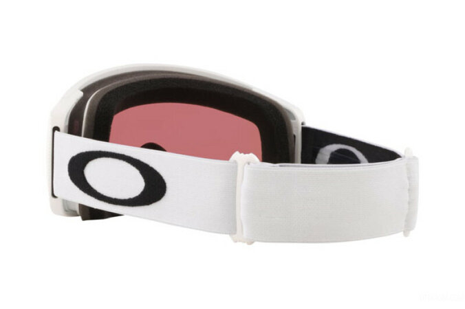 Lyžiarske okuliare Oakley Flight Tracker XM Matte White w/PrizmTorch GBL