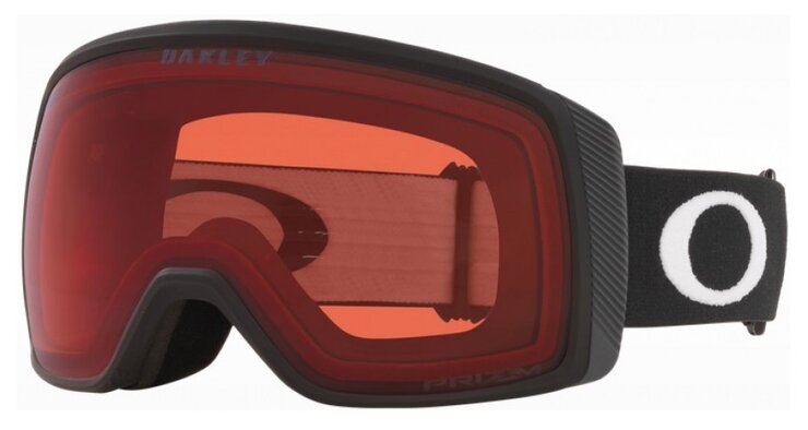 Lyžiarske okuliare Oakley Flight Tracker XS Matte Black w/PrizmRose GBL