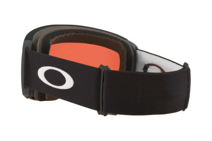 Lyžiarske okuliare Oakley FP XL Mt Black w/PrizmRose GBL