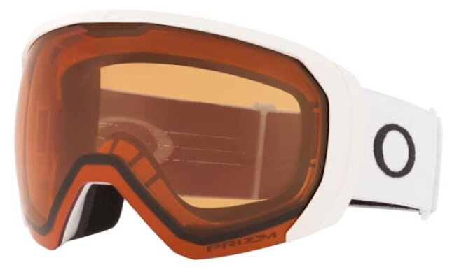 Lyžiarske okuliare Oakley FP XL Mt White w/PrizmPersim GBL